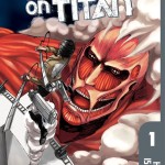 Attack on Titan Volume 1 