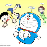 SDCC 2013: Kids Manga Fave Doraemon to Be Published in English