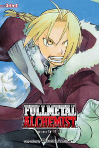 Fullmetal Alchemist 3-in-1 Edition. vol. 6