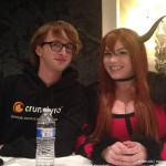 Crunchyroll Panel at FanimeCon 2014
