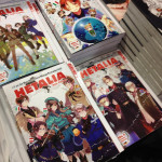 Hetalia Manga at FanimeCon 2014