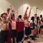 Cosplay Swimsuit Contest at FanimeCon 2014