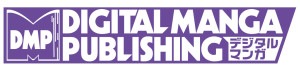 Digital Manga Publishing logo