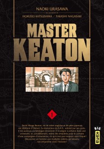 Master Keaton Vol. 1