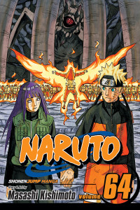 Naruto Volume 64 by Masashi Kishimoto / VIZ Media