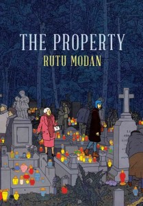 The Property by Rutu Modan | Drawn & Quarterly