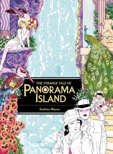 The Strange Tale of Panorama Island by Suehiro Maruo / Last Gasp