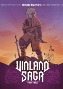 Vinland Saga Vol. 3 by Makoto Yukimura