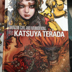Dragon Girl and Monkey King by Katsuya Terada | Dark Horse Comics