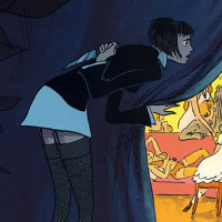 Graphic Novel Review: Miss Don’t Touch Me by Hubert & Kerascoet