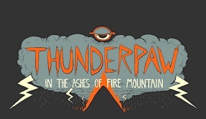 Thunderpaw by Jen Lee