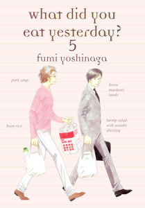 What Did You Eat Yesterday? Vol. 5
