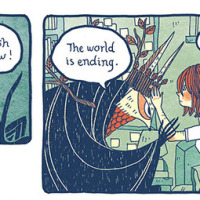 Mini-Comics Review: Coral and the King by Mai K. Nguyen