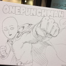 VIDEO: Yusuke Murata Draws One-Punch Man at International Manga Festa 2014