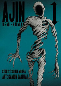 Ajin: Demi-human Vol. 1 by Tsuina Miura & Gamon Sakurai  | Vertical Comics
