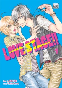 Love Stage!! by Eiki Eiki and Taishi Zaou | Sublime Manga