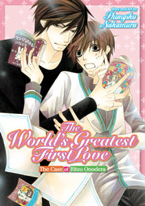 The World's Greatest First Love Vol. 1 by Shungiku Nakamura | SuBLime Manga