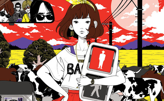 Virtual Reality Manga + Kodansha Open House at J-Pop Summit 2015